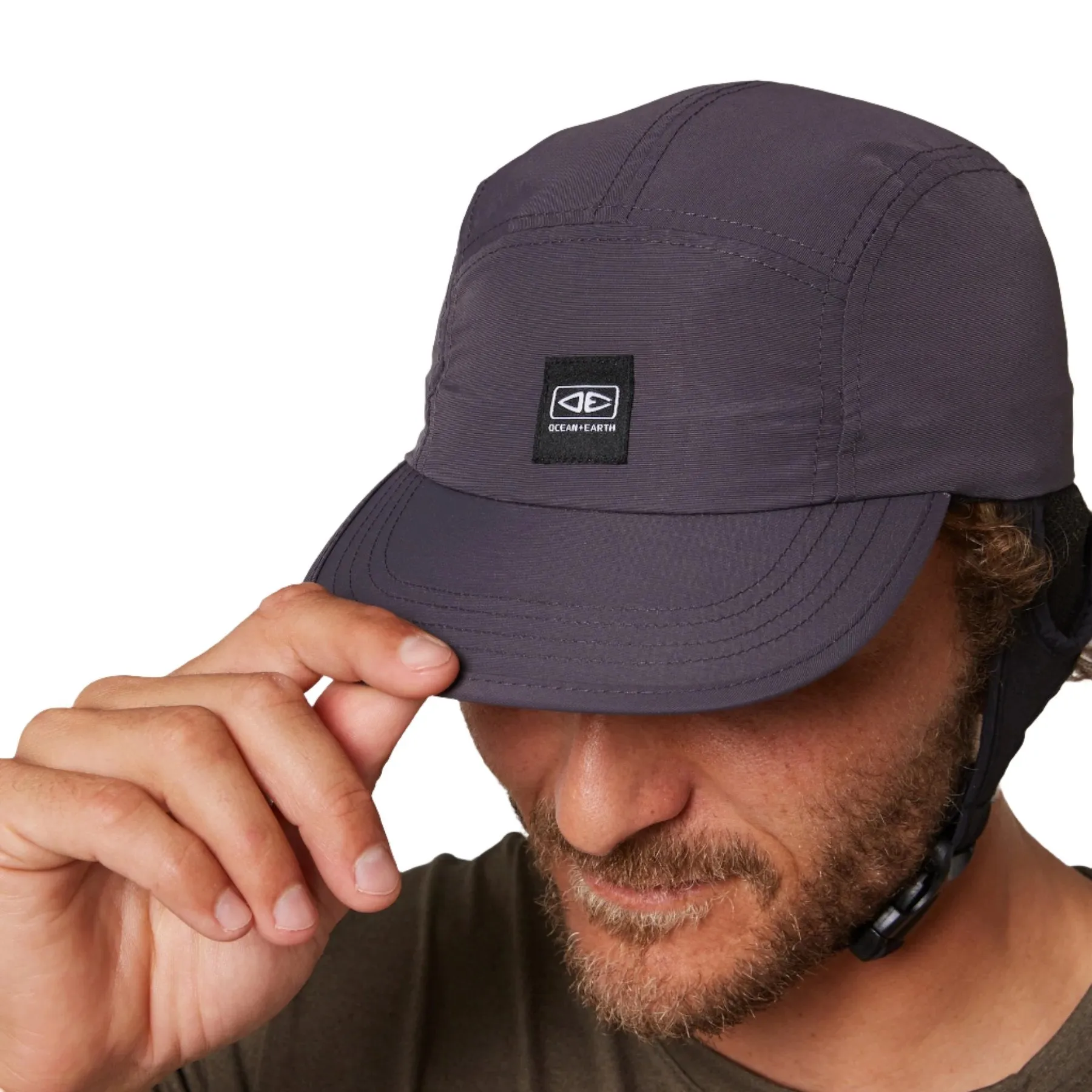 Ocean & Earth 5 Panel Surf Cap