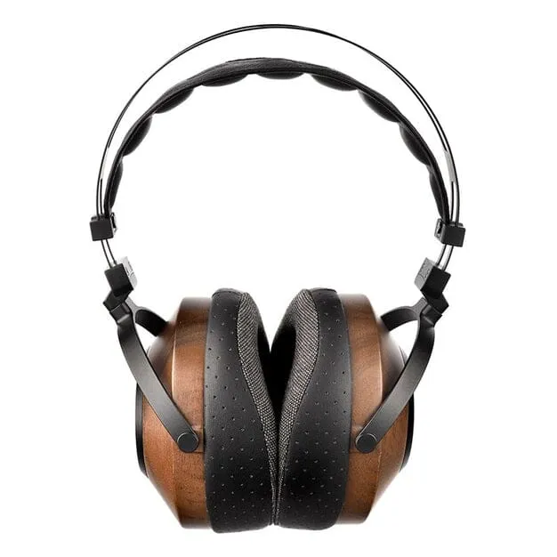 Open Box SIVGA SV023 Open Back Walnut Wooden Dynamic Driver Hi-Fi Headphone