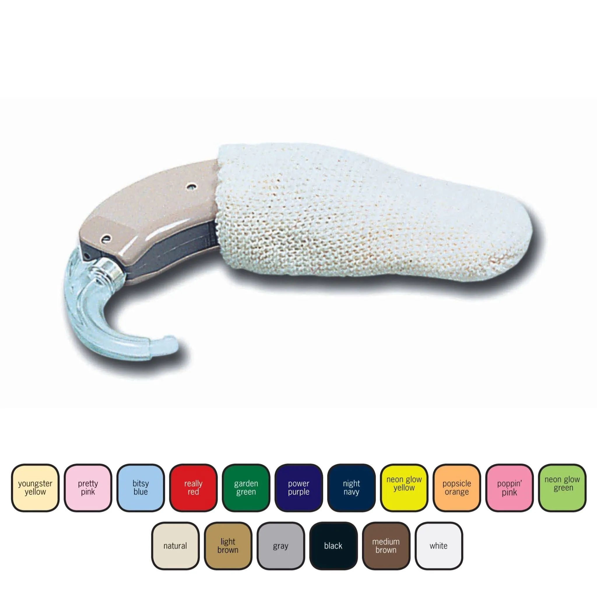 Original Hearing Aid Sweat Band - 5X (FM)