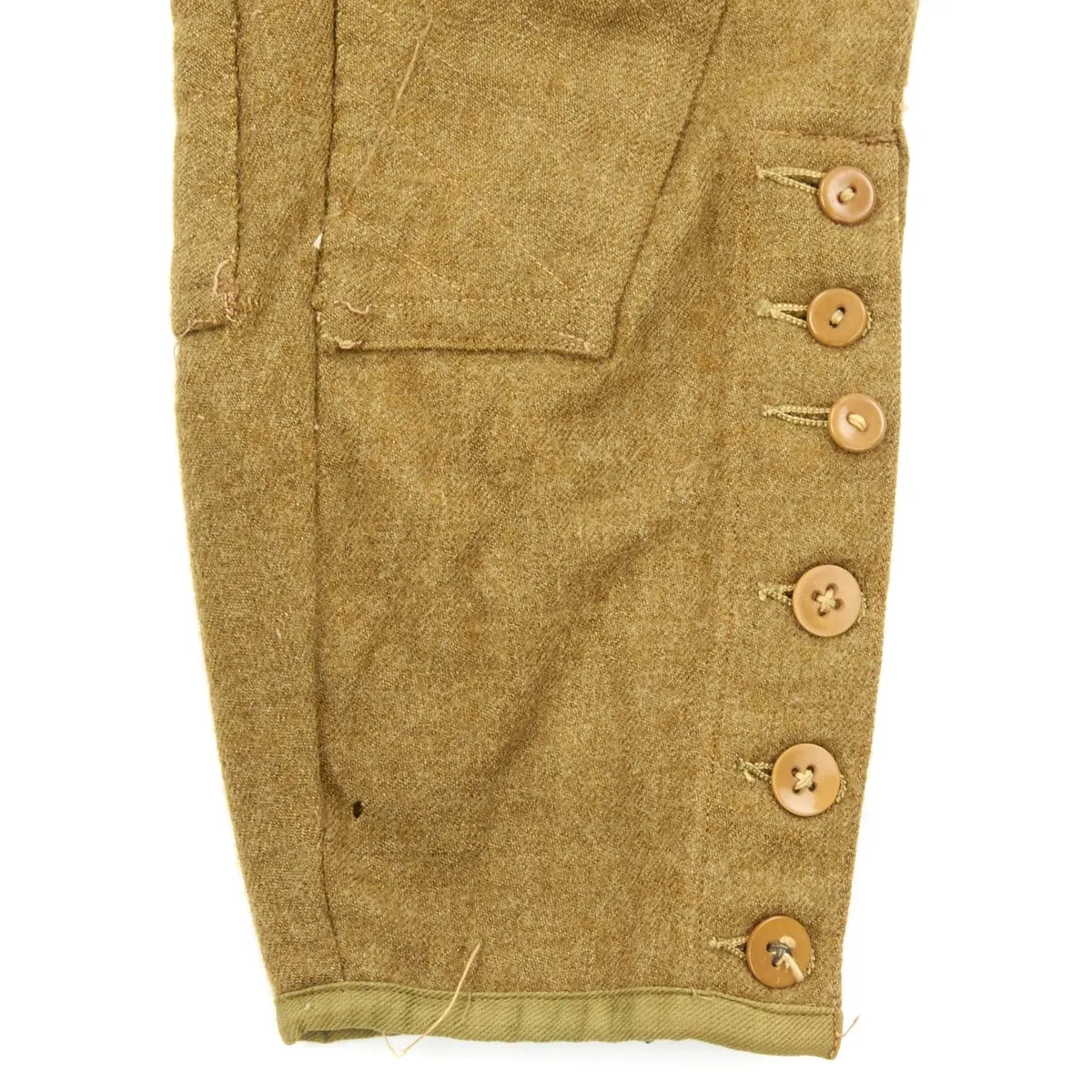 Original U.S. WWI Army Officer Child Uniform - Dated 1918