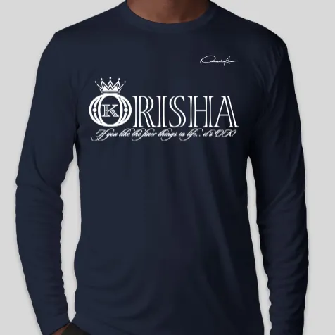 Orisha Long Sleeve Shirt