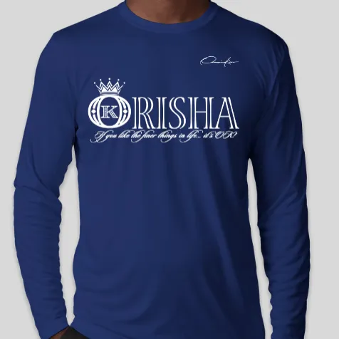 Orisha Long Sleeve Shirt