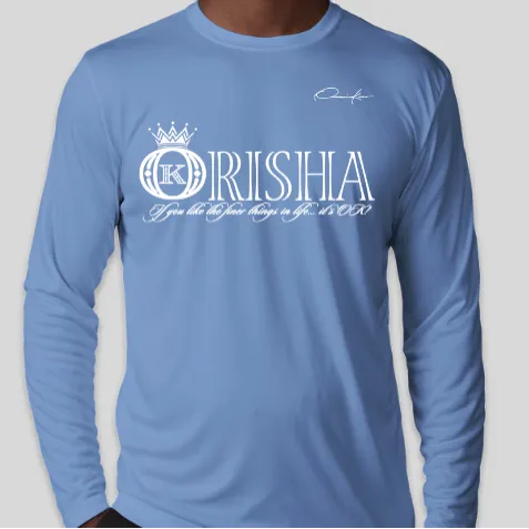 Orisha Long Sleeve Shirt