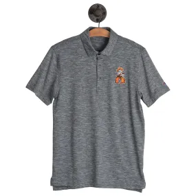 OSU MENS' MICRO MESH POLO - OSUMMP