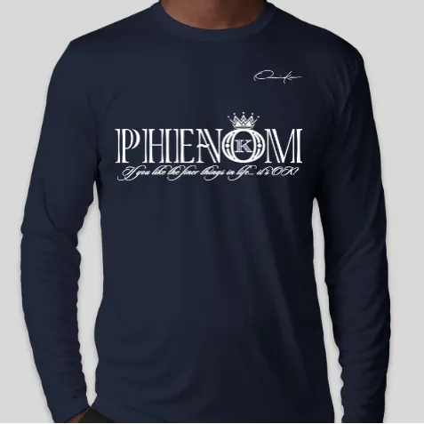 Phenom Long Sleeve T-Shirt