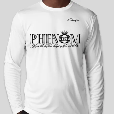 Phenom Long Sleeve T-Shirt