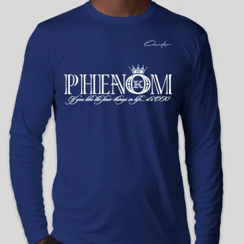 Phenom Long Sleeve T-Shirt