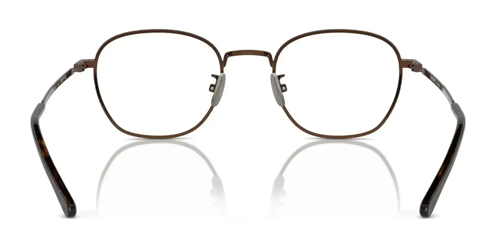 Polo PH1230TD Eyeglasses | Size 51