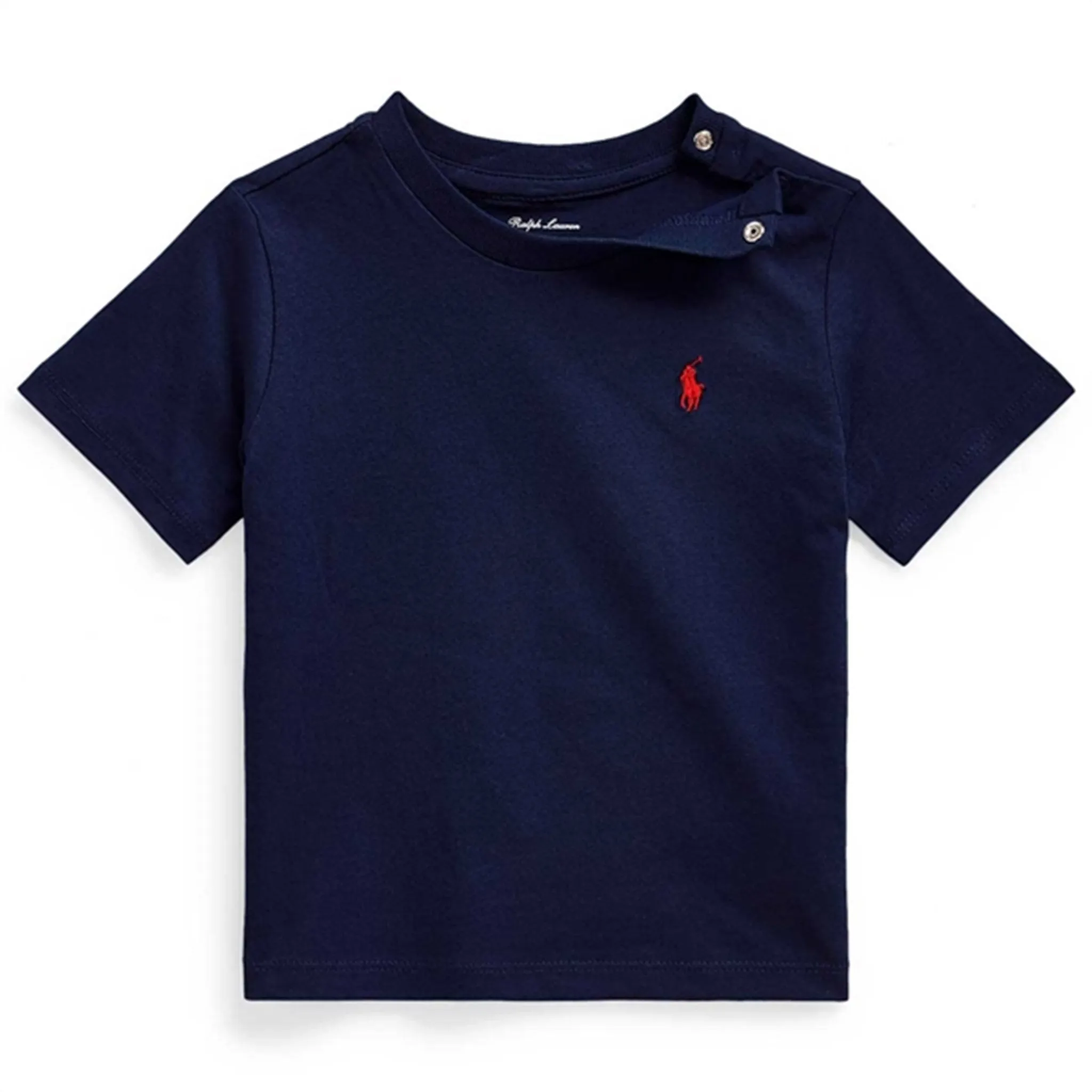 Polo Ralph Lauren Baby Boy Short Sleeved Tee Cruise Navy