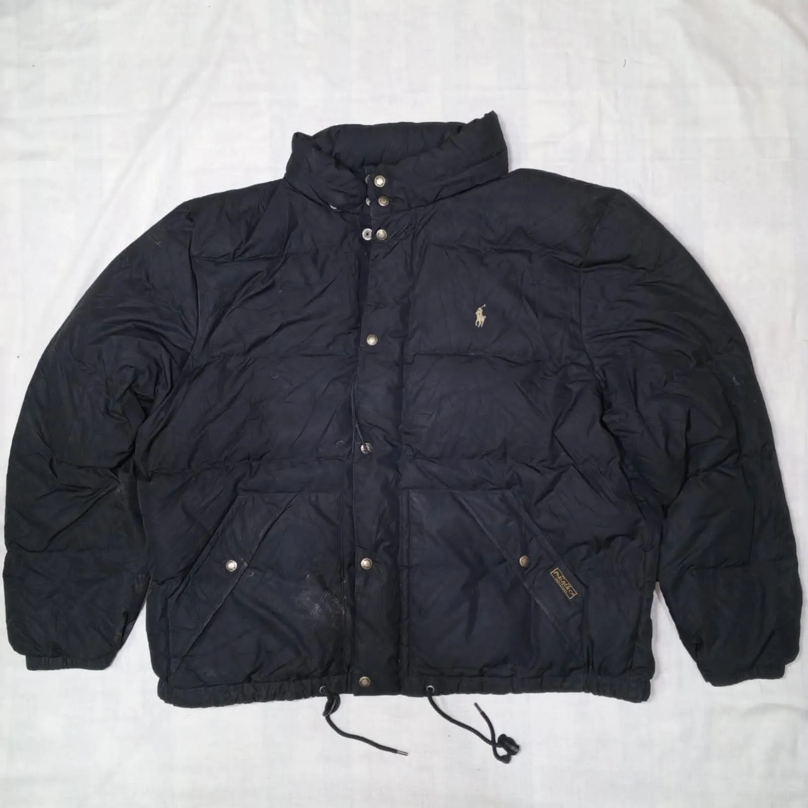 Polo Ralph Lauren Puffer Jacket and Vest