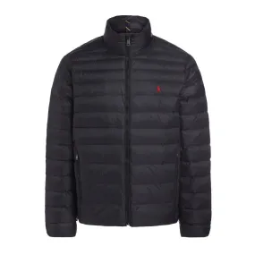 Polo Ralph Lauren Terra Quilt Jacket Black