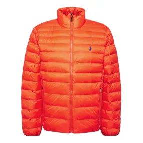 Polo Ralph Lauren Terra Quilt Jacket Orange