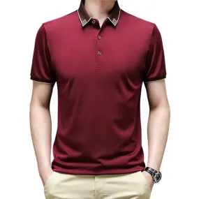 Pologize™ Elegant Collar Polo Shirt