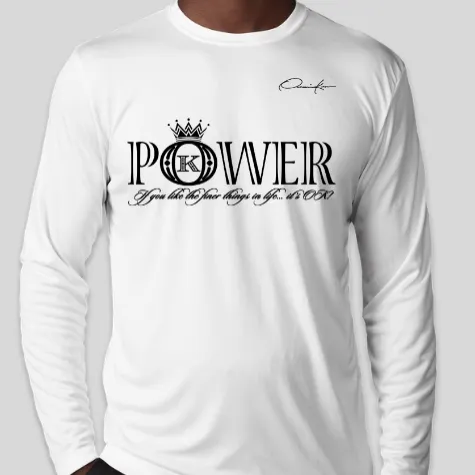 Power Long Sleeve T-Shirt