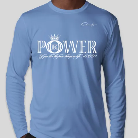 Power Long Sleeve T-Shirt