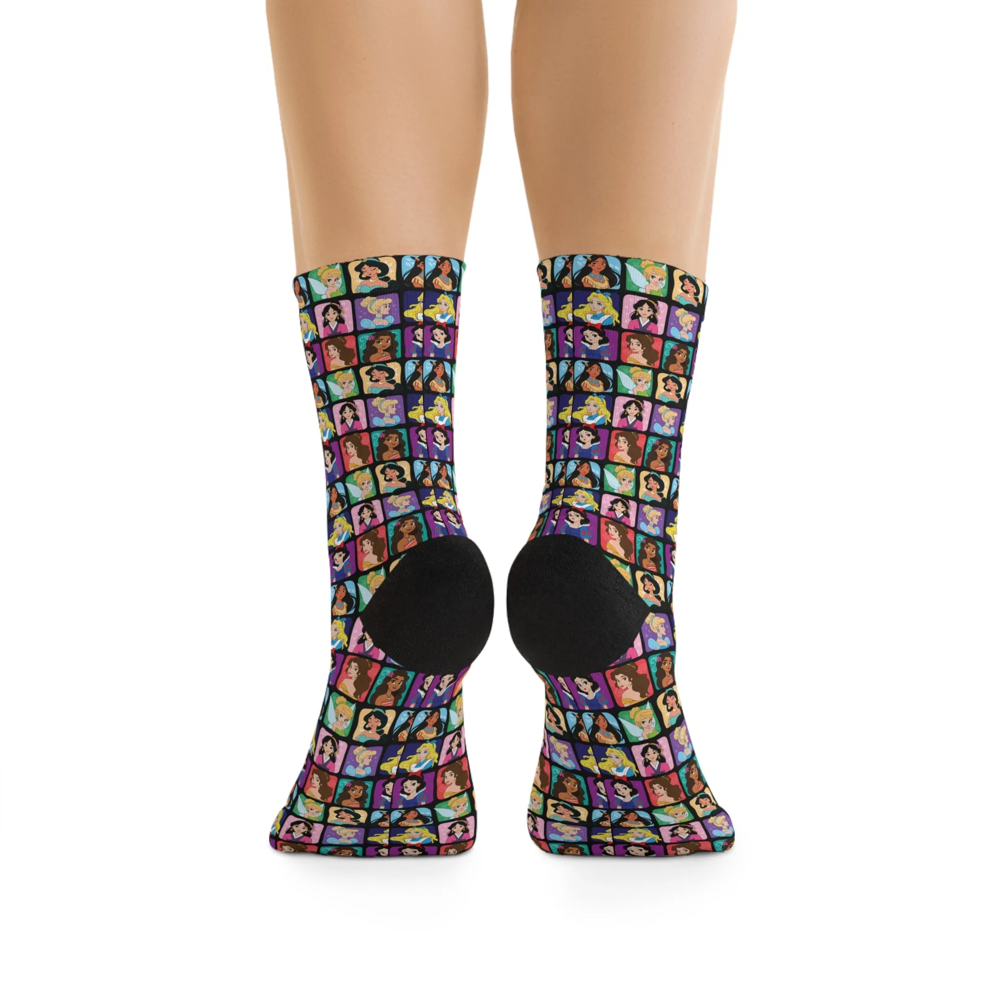 Princess Portraits Socks