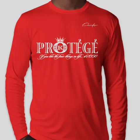 Protégé Long Sleeve T-Shirt