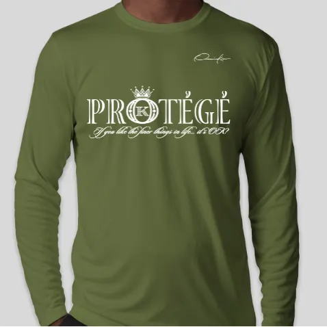 Protégé Long Sleeve T-Shirt