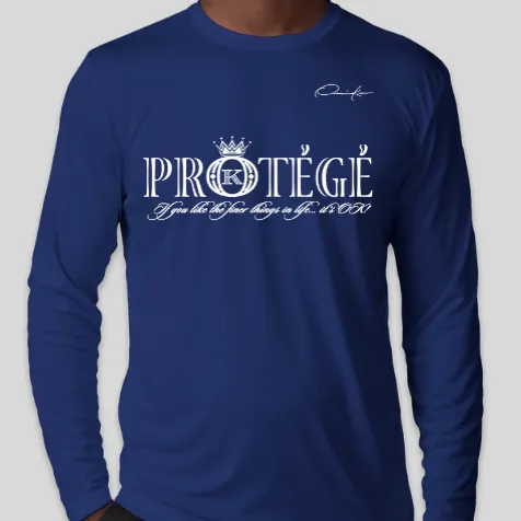 Protégé Long Sleeve T-Shirt