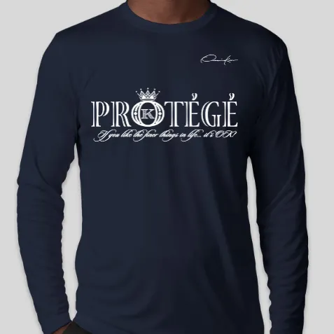 Protégé Long Sleeve T-Shirt