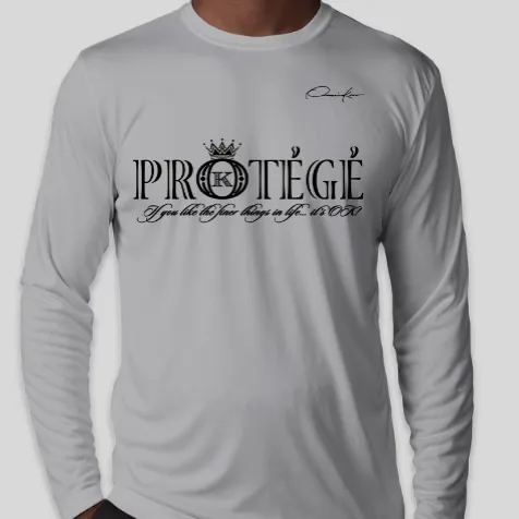 Protégé Long Sleeve T-Shirt