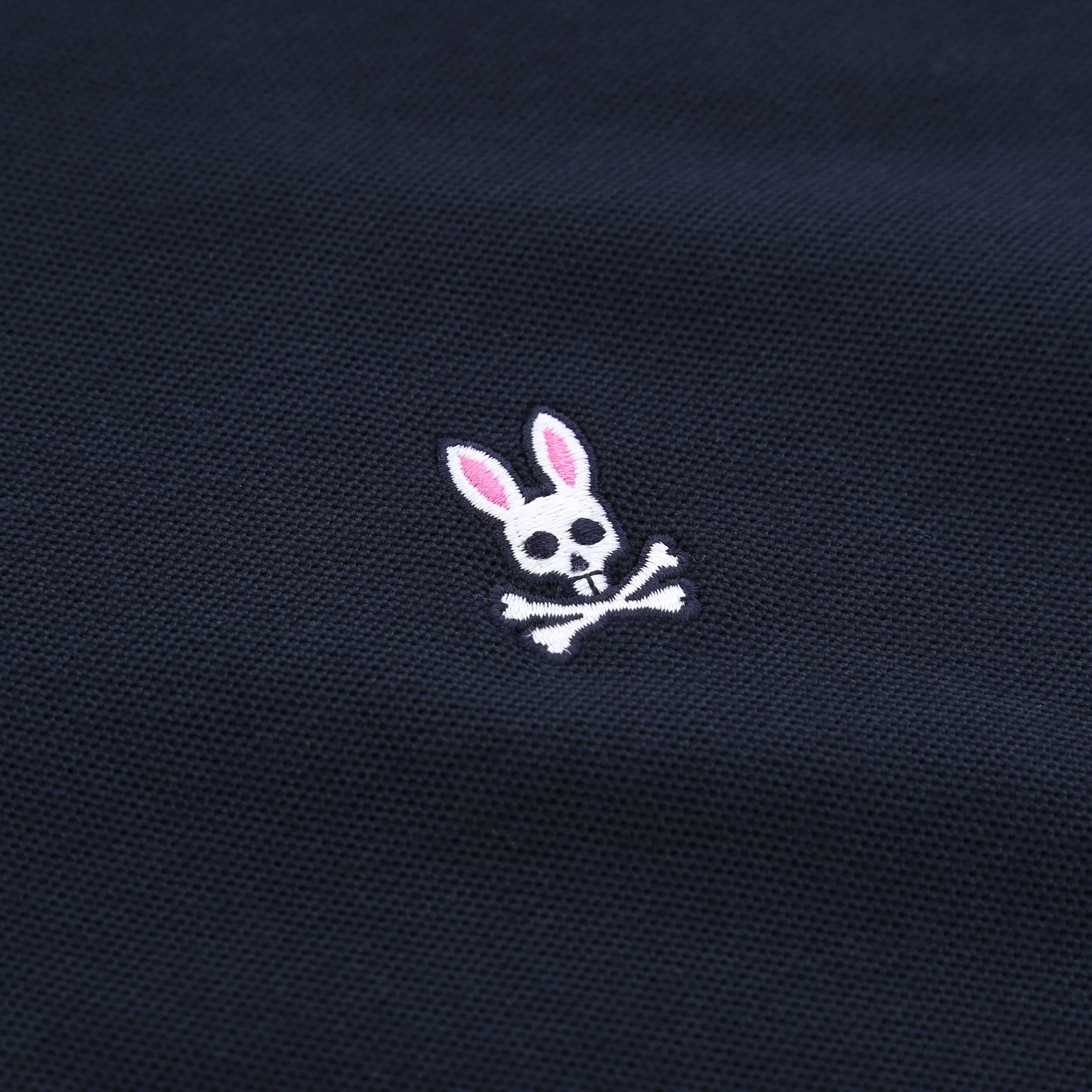 Psycho Bunny Classic Polo Shirt in Navy