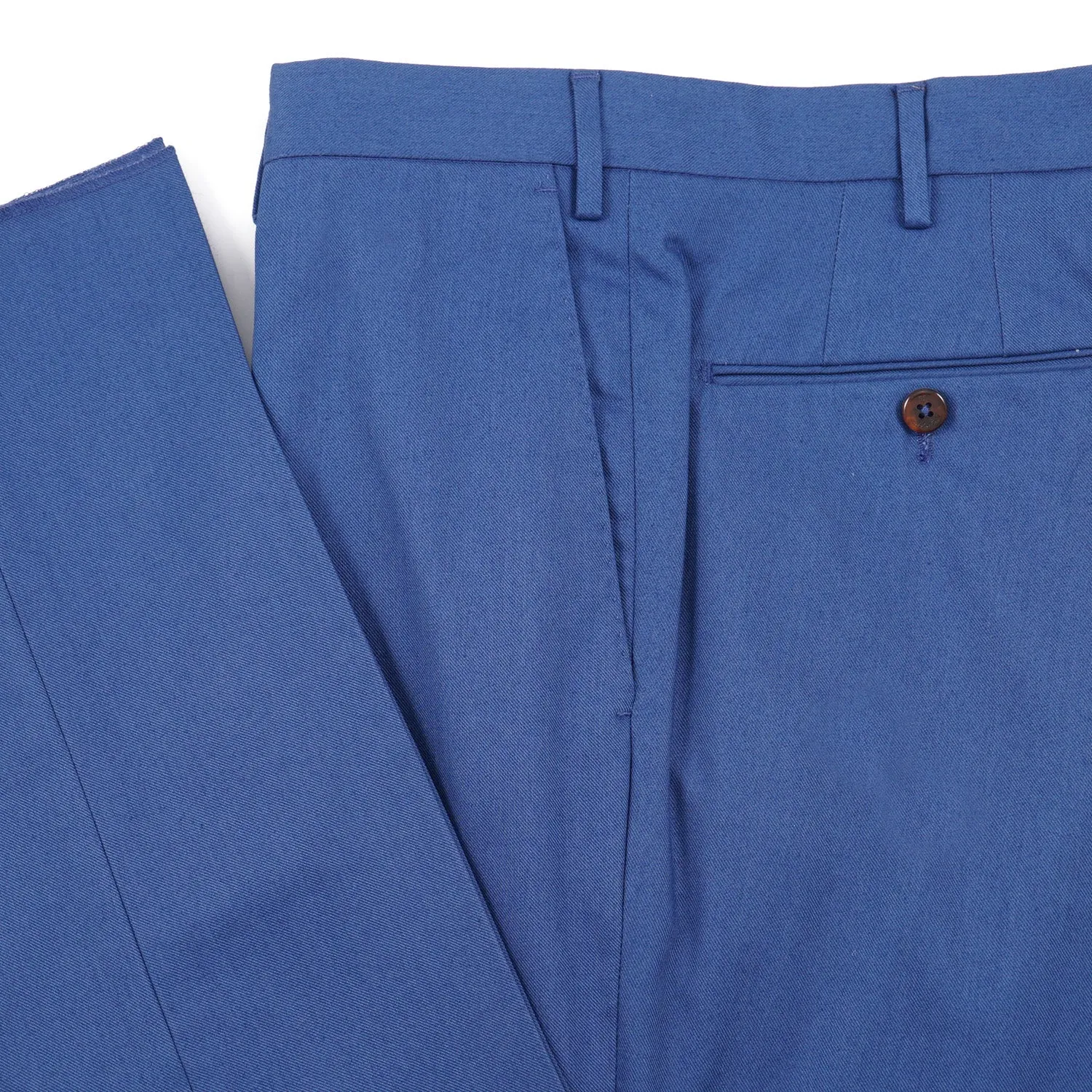 PT01 Twill Cotton Dress Pants