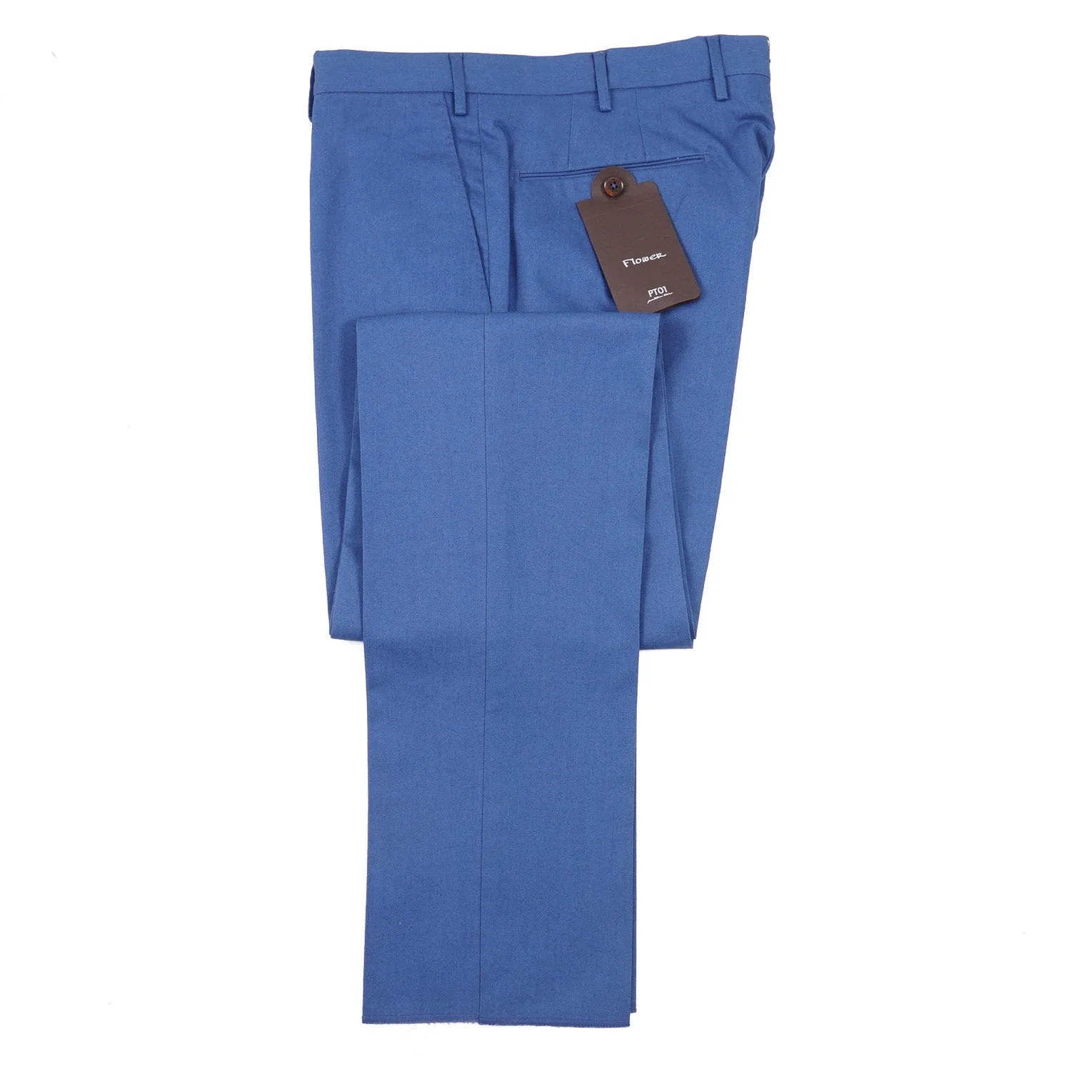 PT01 Twill Cotton Dress Pants