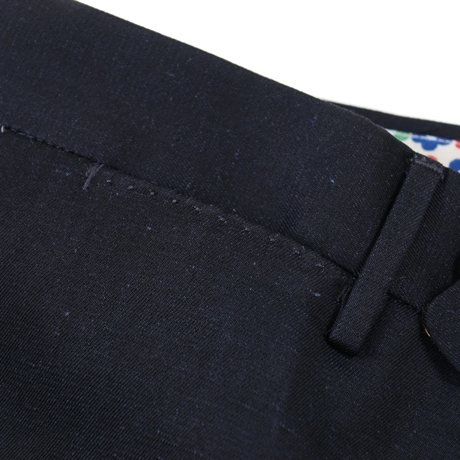 PT01 Twill Linen-Cotton Dress Pants