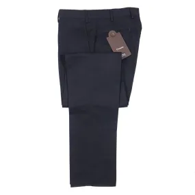 PT01 Twill Linen-Cotton Dress Pants