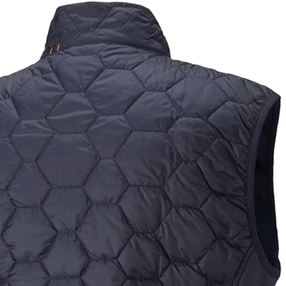 Puma Cloudspun WRMLBL Vest Jacket - Navy Blazer