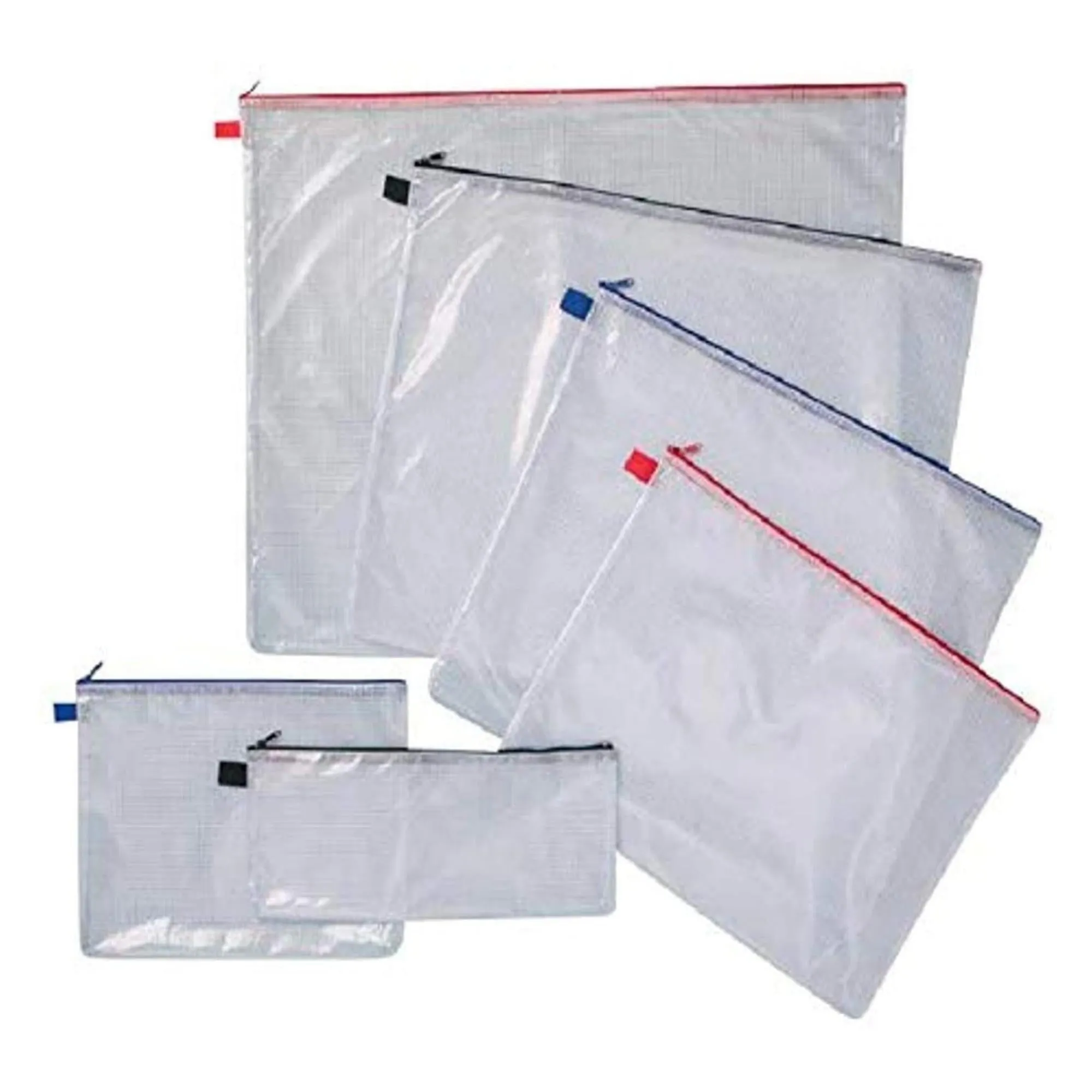 PVC Mesh Bag