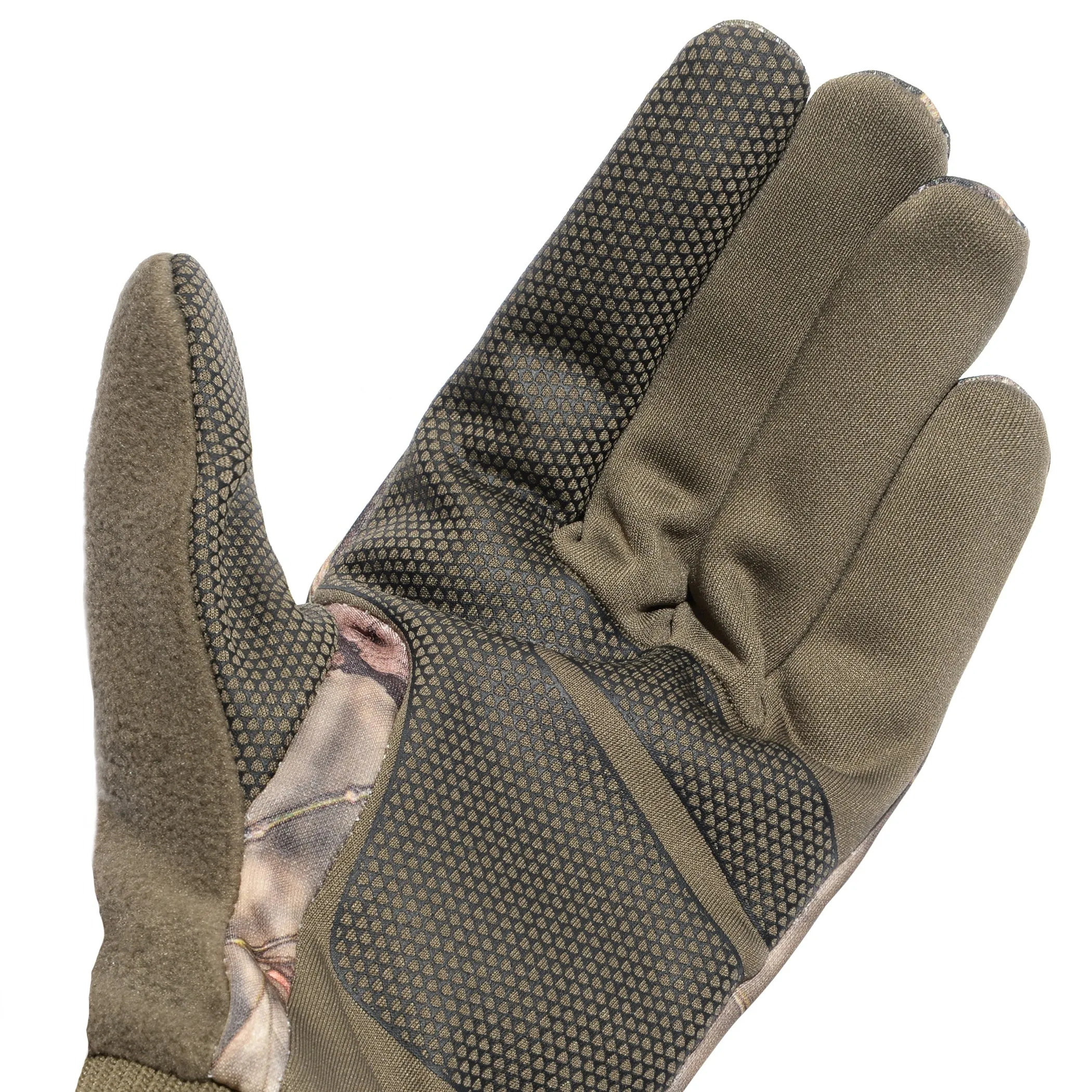 "Eagle" Stretch Fleece Glove - Mossy Oak® Break-Up Country®