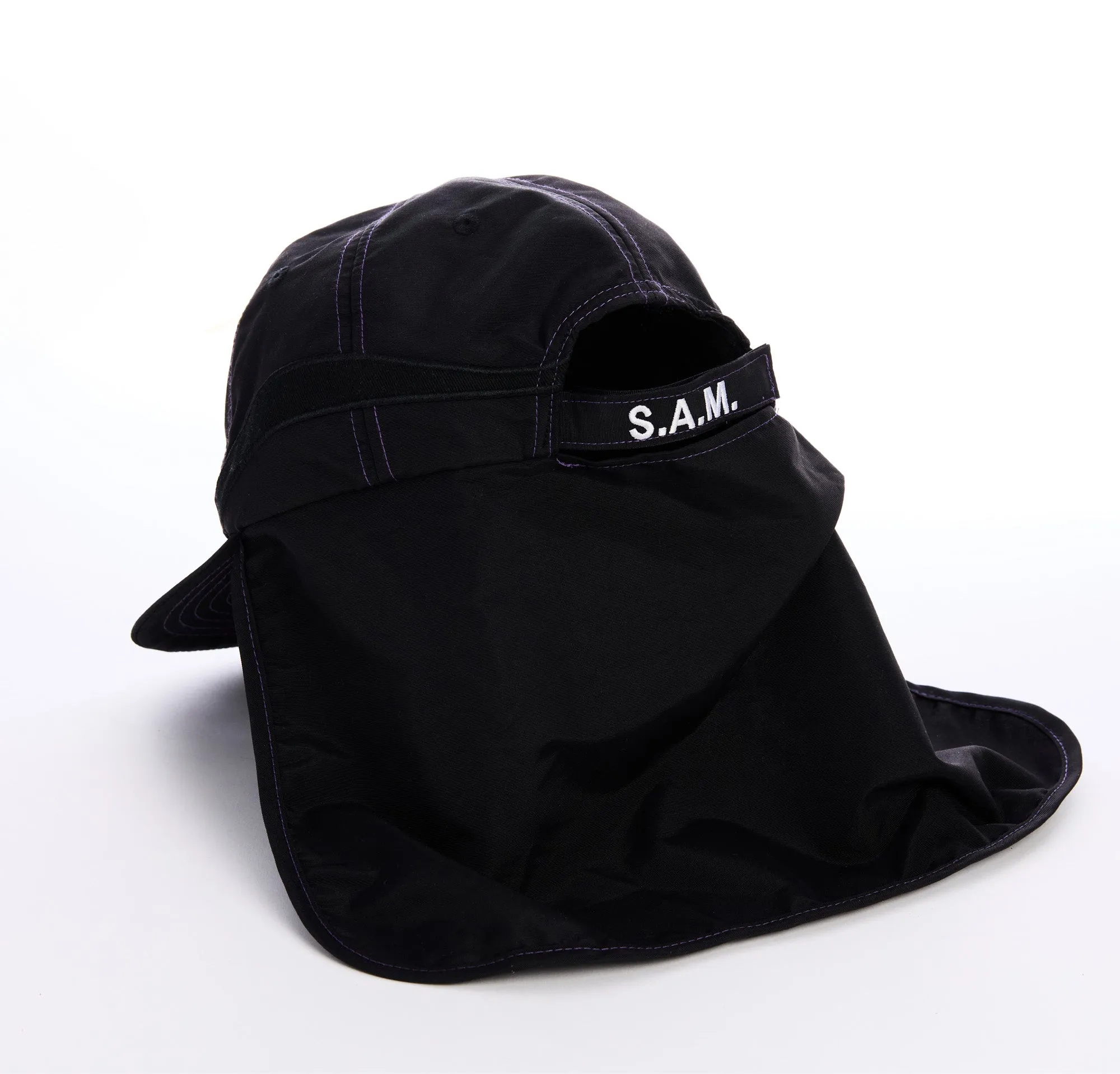 RAGE S.A.M SURF HAT