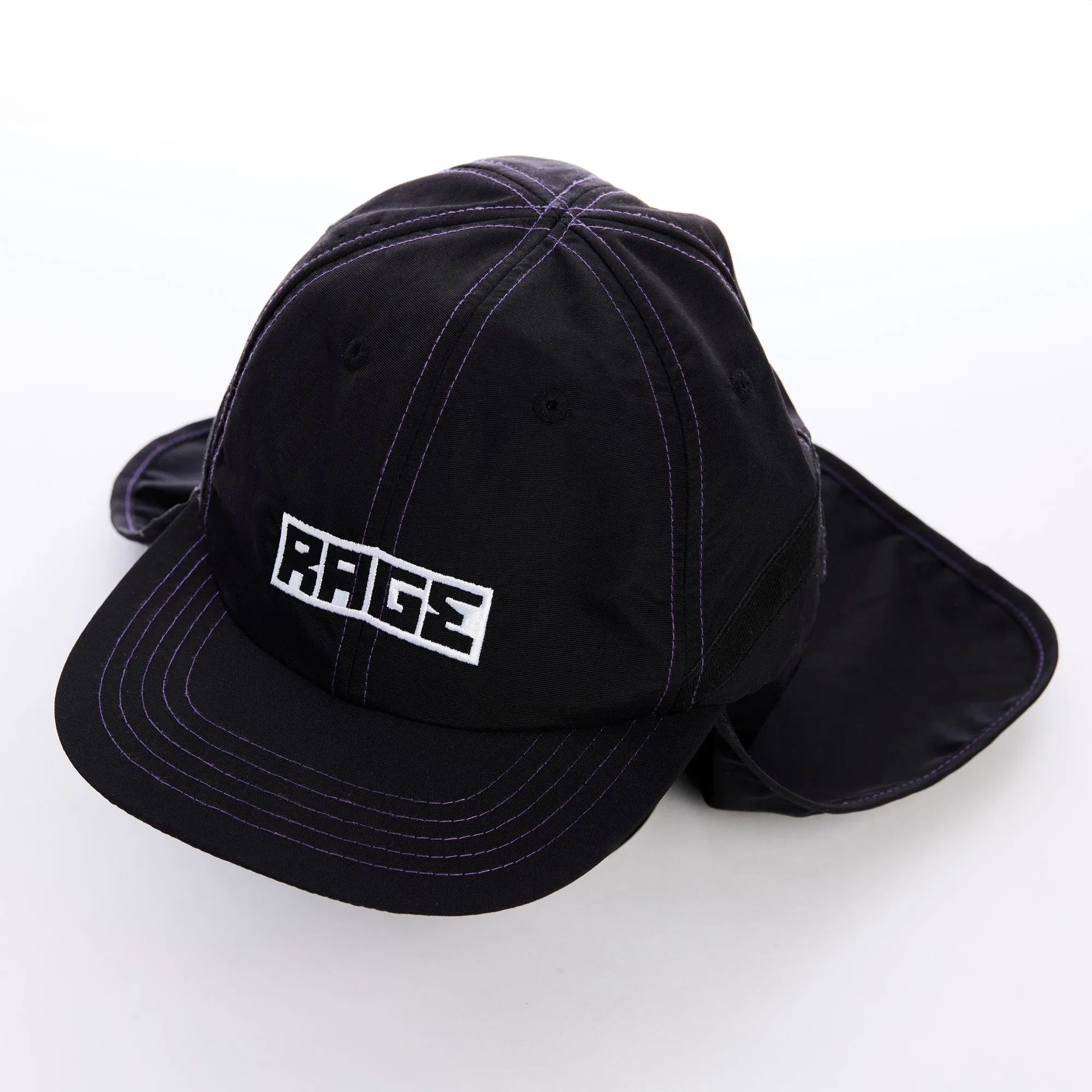 RAGE S.A.M SURF HAT