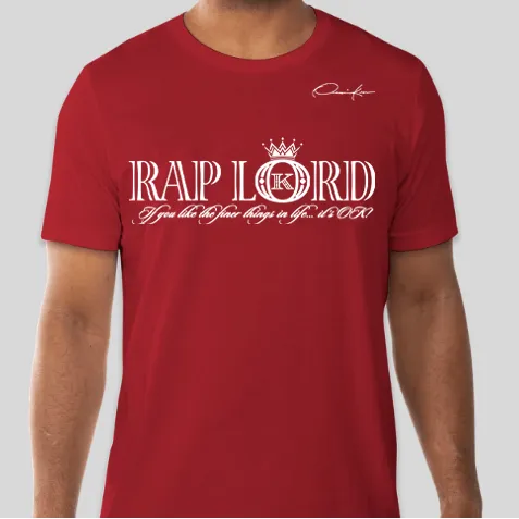 Rap Lord T-Shirt