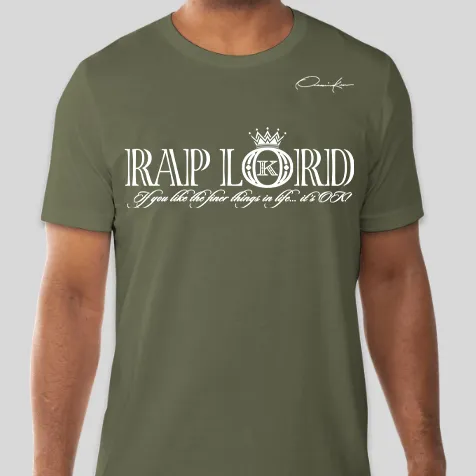 Rap Lord T-Shirt