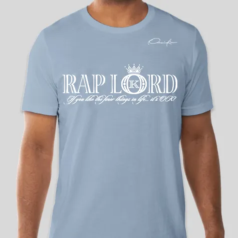 Rap Lord T-Shirt