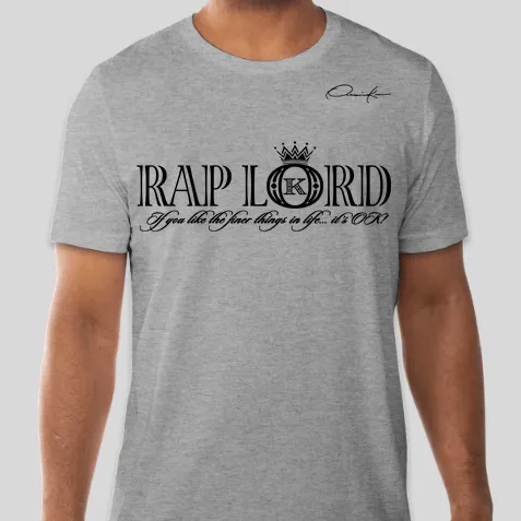 Rap Lord T-Shirt