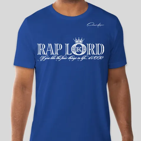 Rap Lord T-Shirt