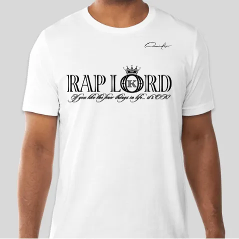 Rap Lord T-Shirt