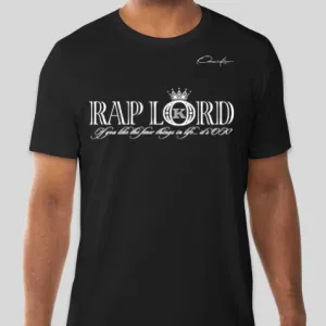 Rap Lord T-Shirt