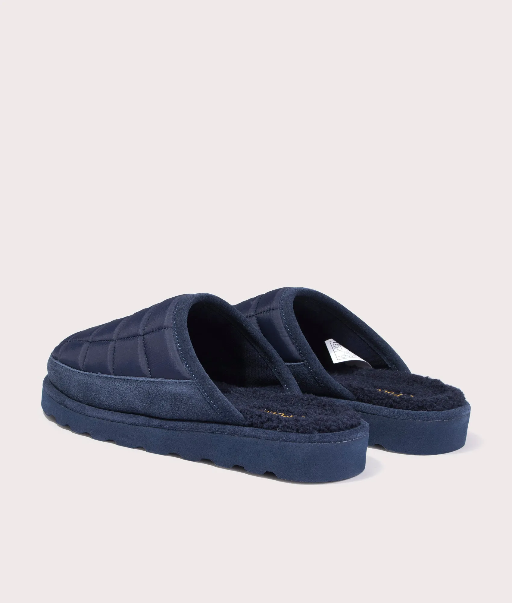 Reade Scuff Dress Shoe Slipper