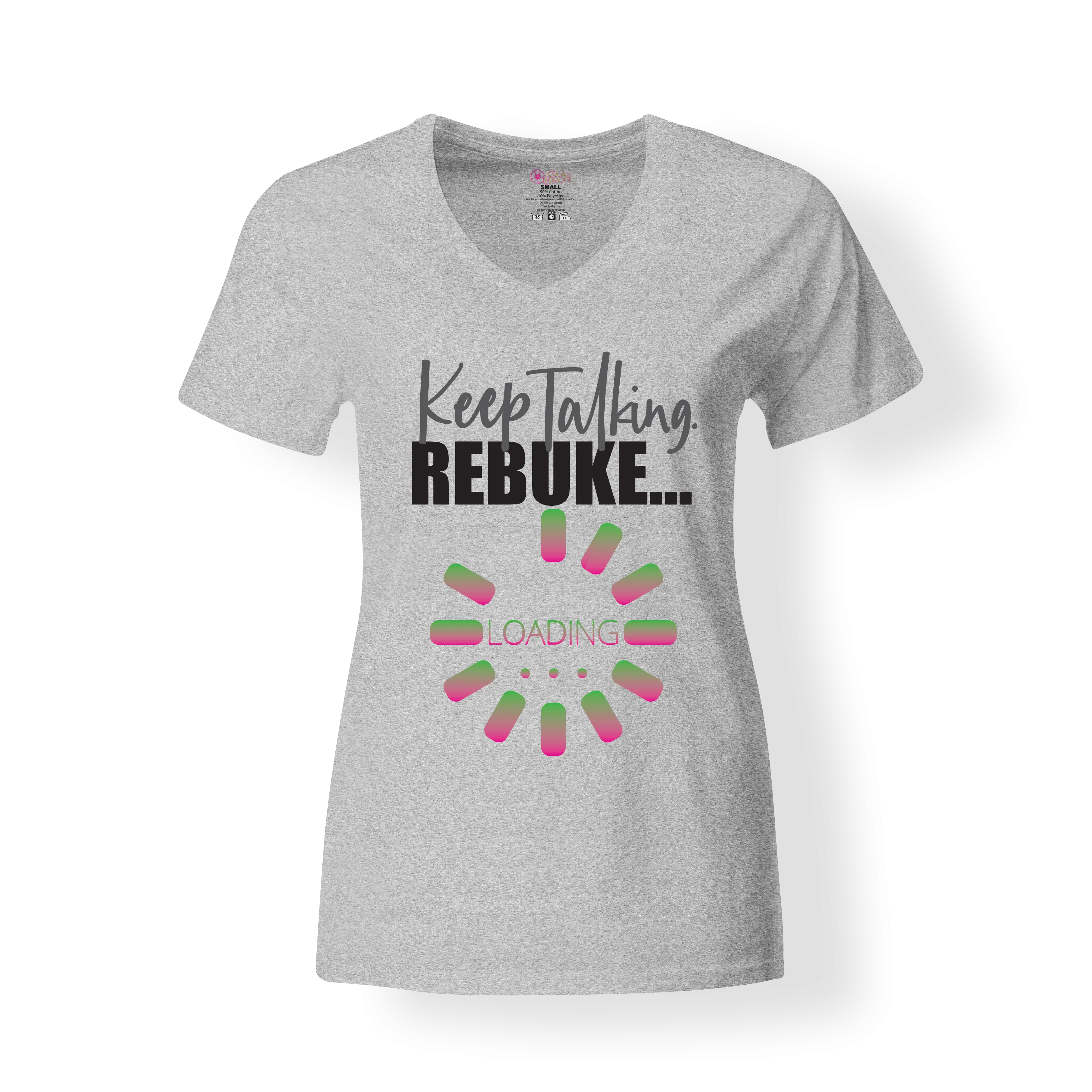 Rebuke Loading T-Shirt