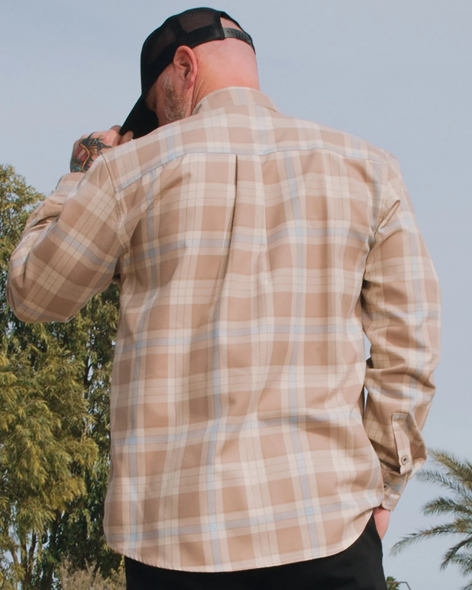 San Felipe Flannel