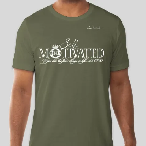 Self-Motivated T-Shirt