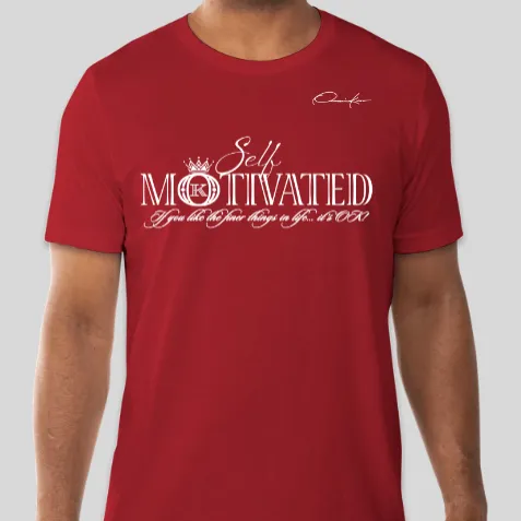 Self-Motivated T-Shirt