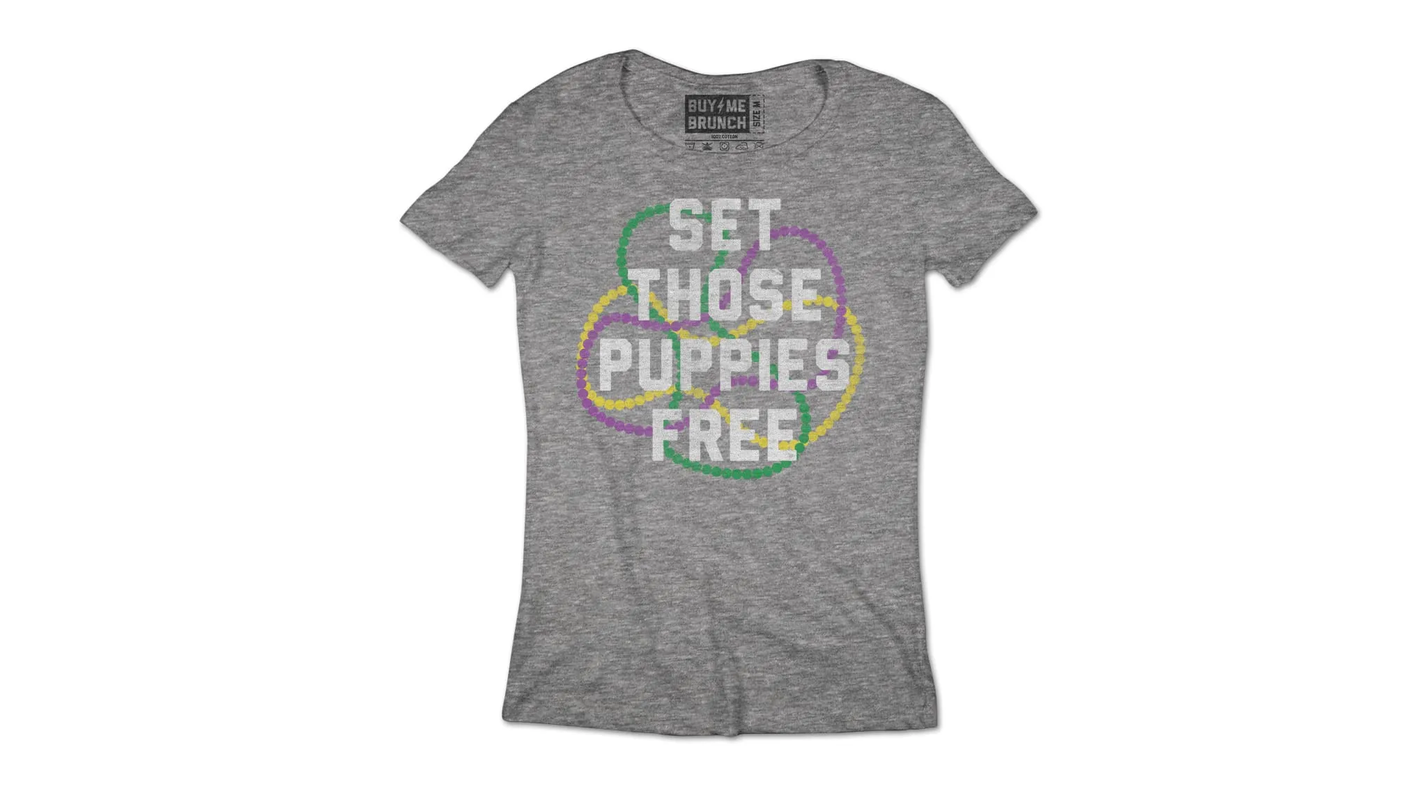 Set Those Puppies Free Tee