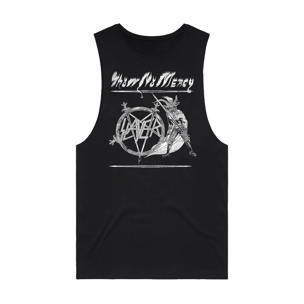 Show No Mercy Muscle Tank