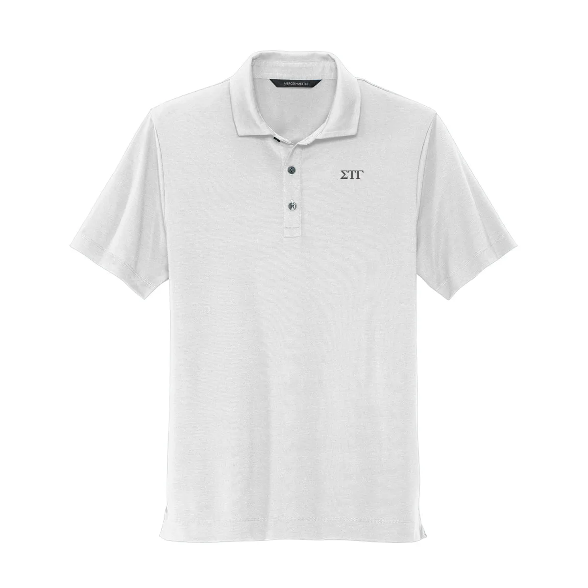 Sig Tau Urban Greek Letter Polo